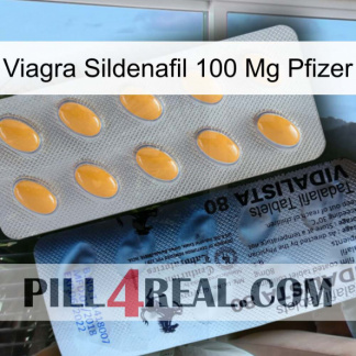 Viagra Sildenafil 100Mg Pfizer 44